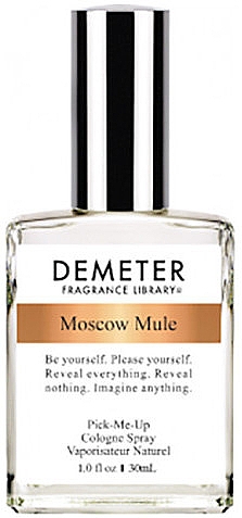 Demeter Fragrance Moscow Mule - Eau de Cologne — Bild N1