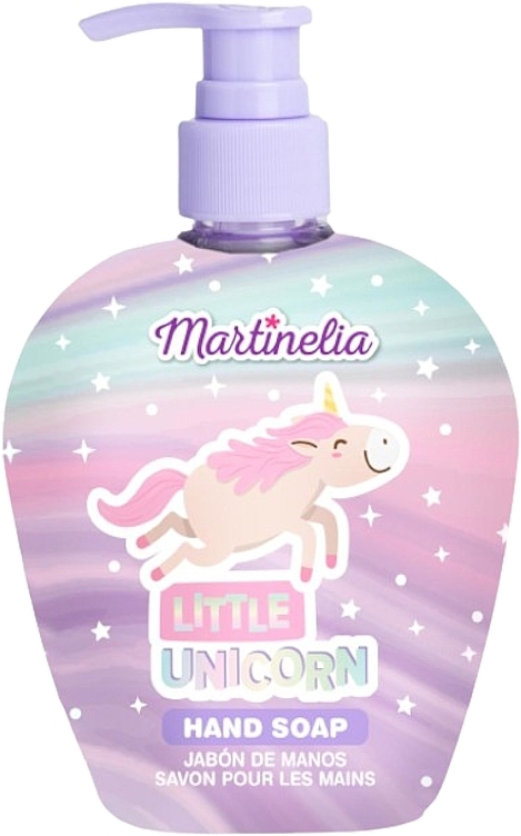 Flüssigseife - Martinelia Little Unicorn Hand Soap — Bild N1