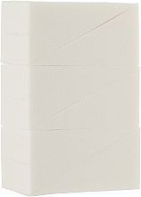Düfte, Parfümerie und Kosmetik Latexfreier Schwamm pyramidenförmig 6 St. - Mehron Non Latex Foam Sponge