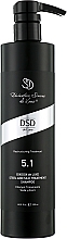 Regenerierendes Shampoo mit Stahl und Seide № 5.1 - Divination Simone De Luxe Dixidox DeLuxe Steel and Silk Treatment Shampoo — Bild N4