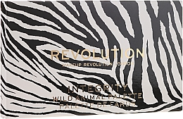 Lidschattenpalette - Makeup Revolution Wild Animal — Bild N2