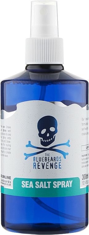 Meersalz-Spray - The Bluebeards Revenge Sea Salt Spray — Bild N1