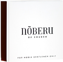 Düfte, Parfümerie und Kosmetik Rasiercreme mit Sandelholz - Noberu Of Sweden Sandalwood Shaving Cream
