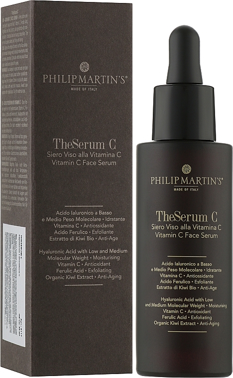 Gesichtsserum mit Vitamin C - Philip Martin's The Serum C — Bild N2