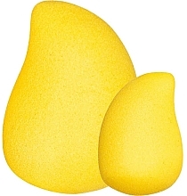 Schminkschwamm-Set Mango 2-tlg. - Glov Makeup Mango Sponge Set — Bild N1
