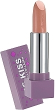 Düfte, Parfümerie und Kosmetik Lippenstift - Flormar Big Kiss Collagen Lipstick