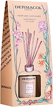 Düfte, Parfümerie und Kosmetik Raumerfrischer Magnolia & Passion Fruit - Dermacol Magnolia & Passion Fruit Perfume Diffuser