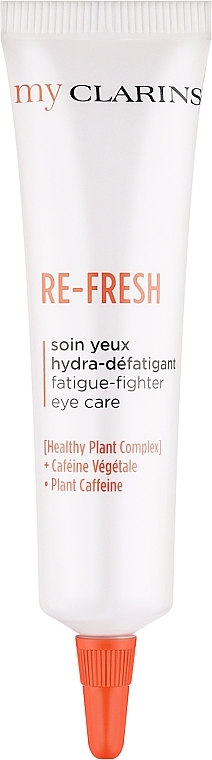 Gel für die Augenpartie - Clarins My Clarins Re-Fresh Eye Care — Bild N1