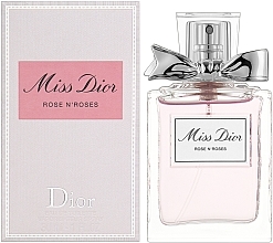 Dior Miss Dior Rose N'Roses - Eau de Toilette — Bild N2