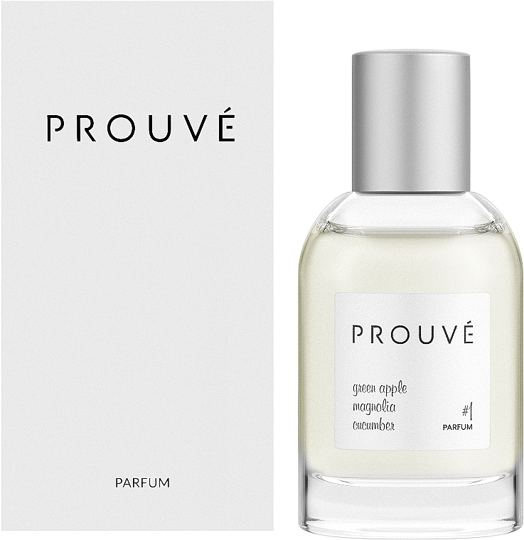 Prouve For Women №1 - Parfum — Bild N2