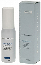 Düfte, Parfümerie und Kosmetik Anti-Aging Nachtcreme mit reinem Retinol - SkinCeuticals Retinol 0.3%
