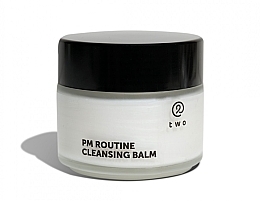 Gesichtsreinigungsbalsam für die Nacht - Two Cosmetics PM Routine Cleansing Balm — Bild N1