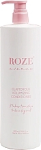 Düfte, Parfümerie und Kosmetik Volumen-Conditioner - Roze Avenue Glamorous Volumizing Conditioner 