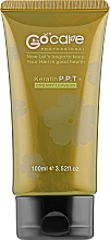 Haarcreme - Clever Hair Cosmetics Gocare Keratin PPT — Bild N1