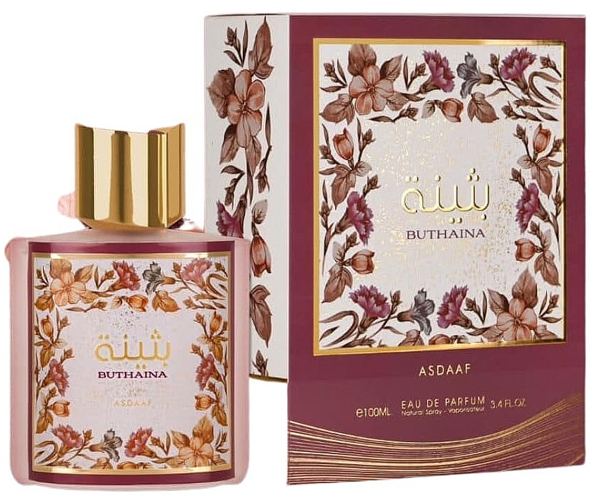 Asdaaf Buthaina - Eau de Parfum — Bild N1