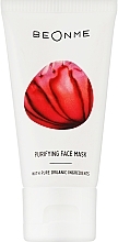 Düfte, Parfümerie und Kosmetik Reinigende Gesichtsmaske - BeOnMe Purifying Face Mask