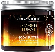 Körperbutter - Organique Amber Treat Body Butter  — Bild N1