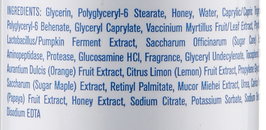Honig-Peeling - HydroPeptide Honey Tri-Zyme Peel — Bild N3