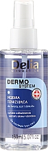Düfte, Parfümerie und Kosmetik Erfrischendes Spray für Gesicht, Hals und Dekolleté - Delia Dermo System