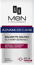 After Shave Balsam für reife Haut - AA Men Advanced Care After Shave Balm For Mature Skin — Bild N3