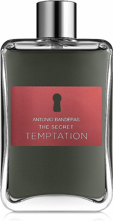 Antonio Banderas The Secret Temptation - Eau de Toilette — Bild N1