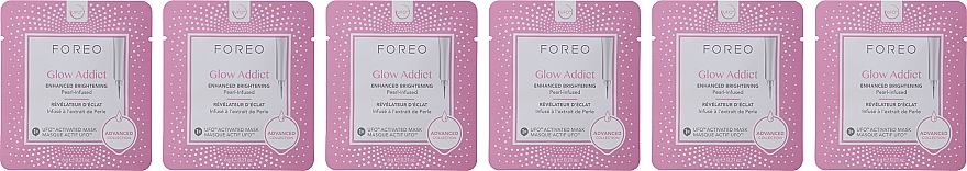 Gesichtspflegeset - Foreo Skin Supremes 2022 Luna Mini 3 & UFO Mini 2 Set  — Bild N8