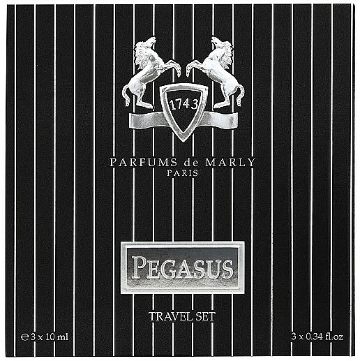 Parfums de Marly Pegasus - Duftset (Eau de Parfum Refill 3x10ml + Parfum-Etui 1St.) — Bild N2