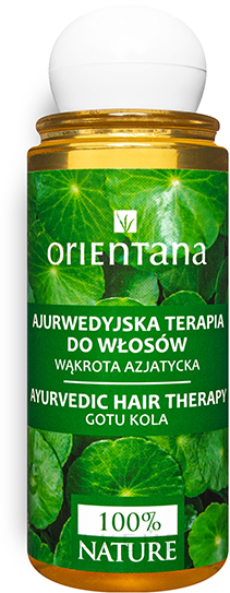 Ayurvedische Haartherapie - Orientana Ayurvedic Hair Therapy — Bild 105 ml