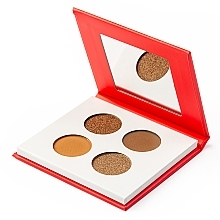 Lidschattenpalette - Ibra Eyeshadow Palette — Bild N2