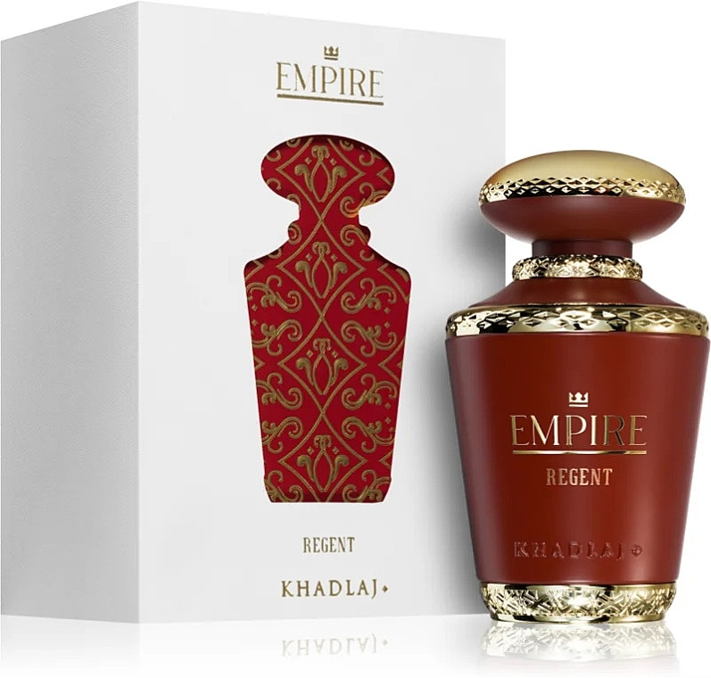 Khadlaj Empire Regent	 - Eau de Parfum — Bild N1