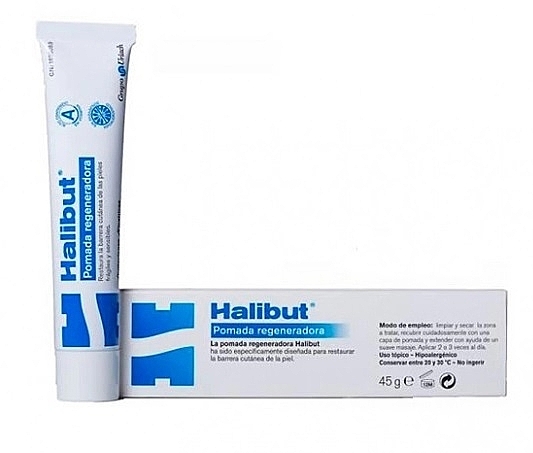 Regenerierende Salbe - Halibut Regenerating Ointment — Bild N1