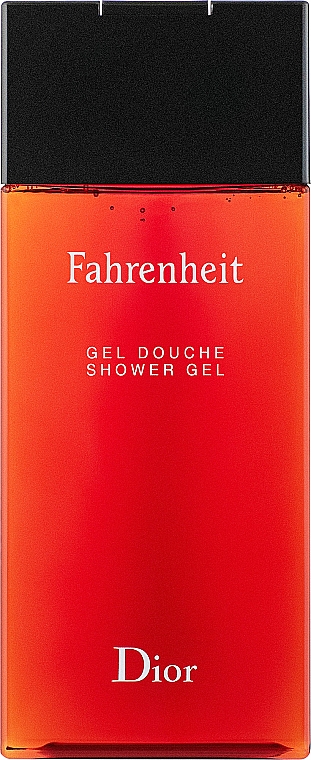 Dior Fahrenheit - Duschgel — Foto N1