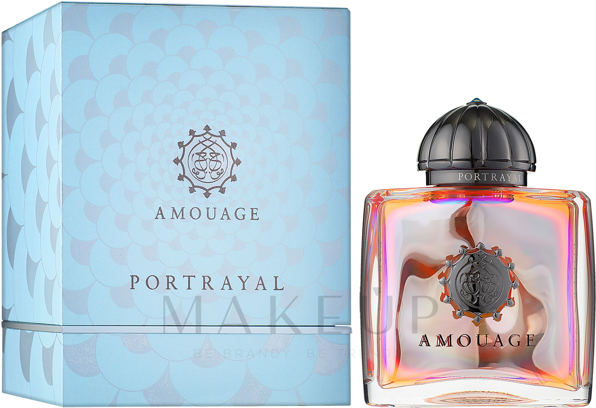 Amouage Portrayal Woman - Eau de Parfum — Bild 100 ml