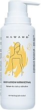 Mawawo Body Lotion with Retinal - Körperbalsam — Bild N1