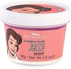 Badegelee Belle - Mad Beauty Disney Pop Princess Bath Jelly Belle — Bild N1