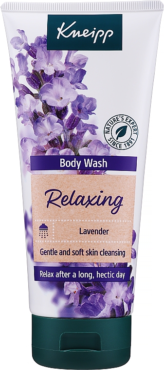 Duschgel mit Lavendel - Kneipp Lavender Body Wash — Bild N1