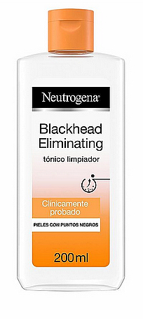 Reinigendes Gesichtstonikum - Neutrogena Blackhead Remover Cleansing Toner — Bild N1