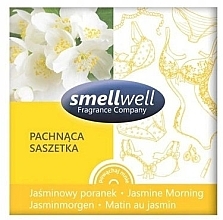 Düfte, Parfümerie und Kosmetik Duftsachet Jasmin Morgen - SmellWell Jasmine Morning