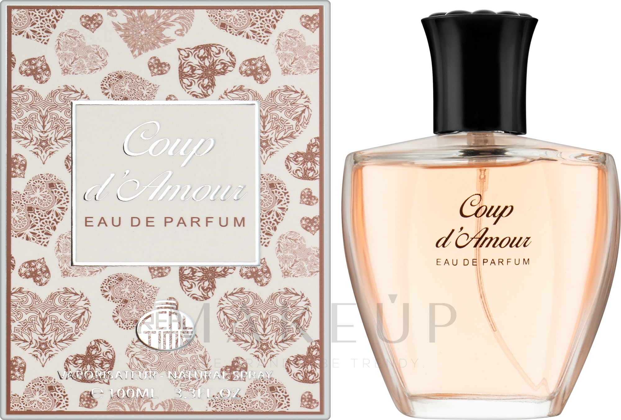 Real Time Coup D'Amour - Eau de Parfum — Bild 100 ml