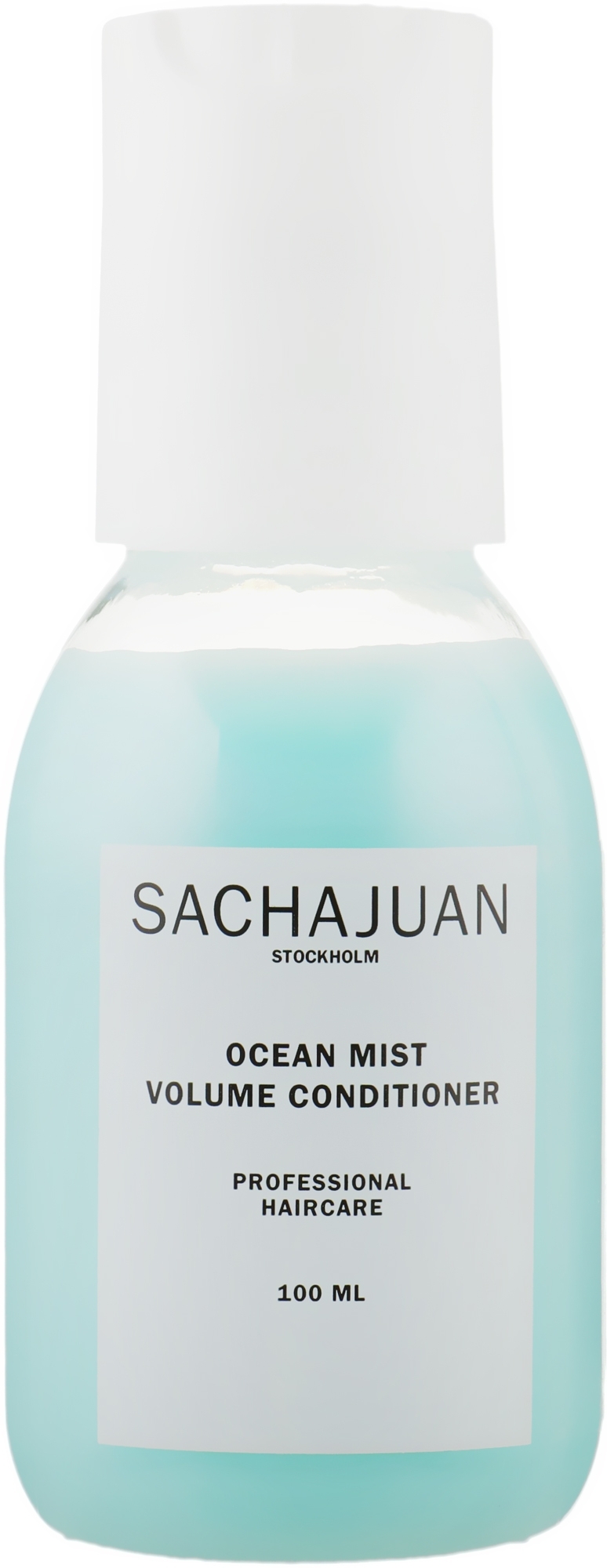 Stärkende Haarspülung für mehr Volumen und Fülle - Sachajuan Ocean Mist Volume Conditioner — Bild 100 ml