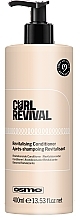 Revitalisierende Haarspülung für lockiges Haar - Osmo Curl Revival Revitalising Conditioner — Bild N1