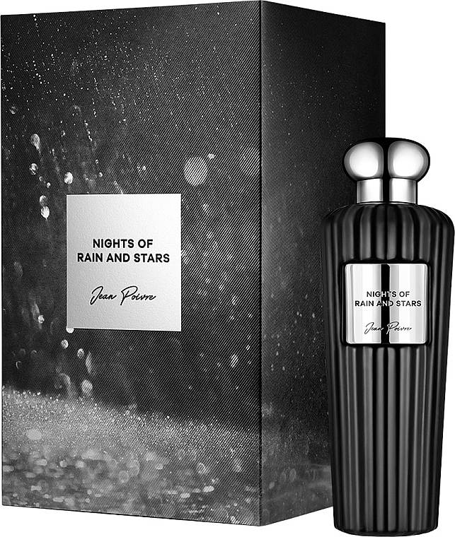 Jean Poivre Nights Of Rain And Stars - Eau de Parfum — Bild N1