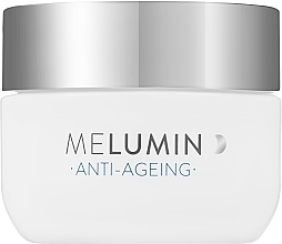 Creme-Konzentrat gegen Pigmentflecken für die Nacht - Dermedic Melumin Anti-Ageing Night Cream — Bild N1