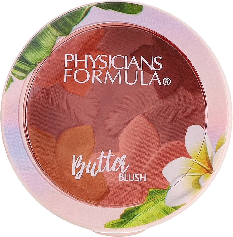 Gesichtsrouge - Physicians Formula Matte Monoi Butter Blush — Bild N2