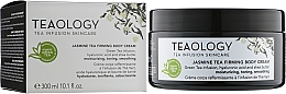 Körpercreme mit Jasmintee-Extrakt - Teaology Jasmine Tea Firming Body Cream — Bild N2