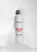 Sulfatfreies Shampoo für geschädigtes Haar More Strength - HAIRWAVE — Bild N4