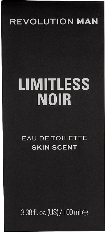 Revolution Man Limitless Noir - Eau de Toilette — Bild N3