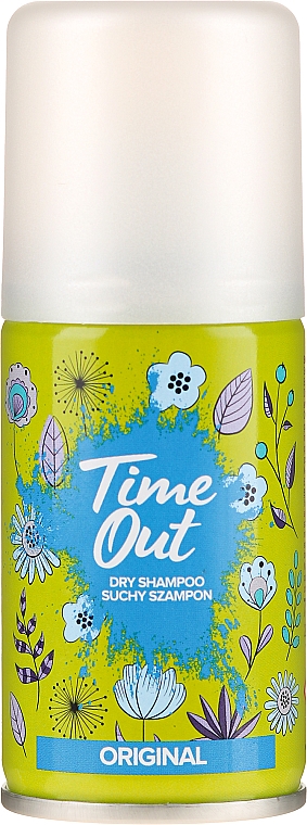 Trockenshampoo Original - Time Out Dry Shampoo Original