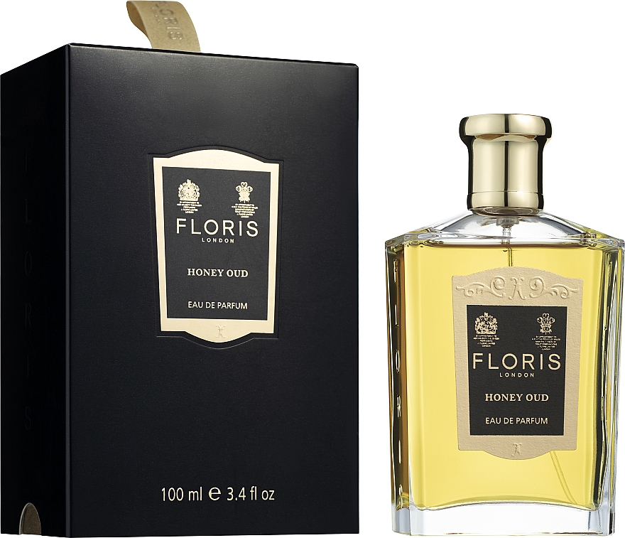 Floris Honey Oud - Eau de Parfum — Bild N2