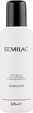 Düfte, Parfümerie und Kosmetik Flüssigkeit zur gleichmäßigen Verteilung von Acrylgel - Semilac Acrylgel Liquid